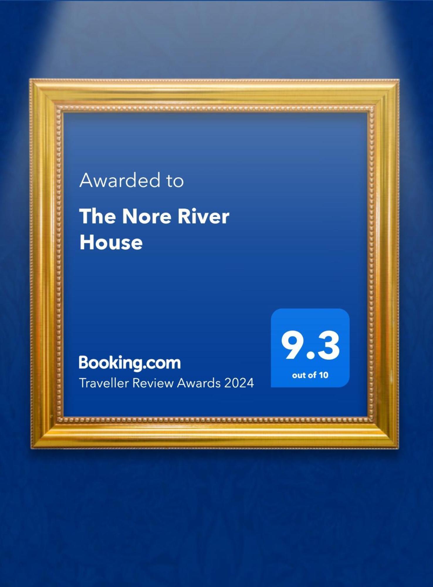 The Nore River House Hotel Kilkenny Kültér fotó